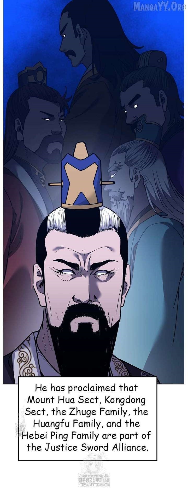 The Previous Life Murim Ranker Chapter 182 15